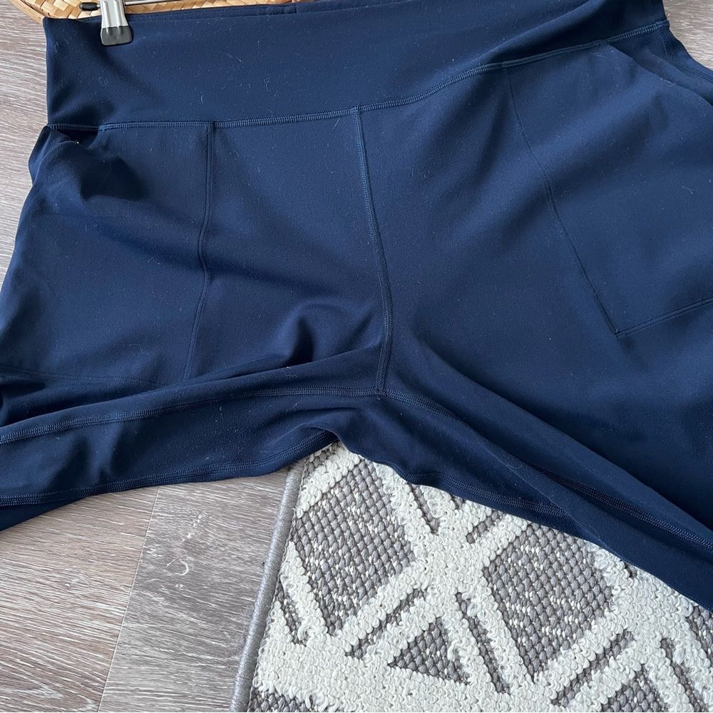 Lululemon align Joggers in Navy Blue Women’s Size 16 - Picture 4 of 8